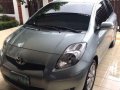 2010 Toyota Yaris 1.5 AT Gray For Sale -0