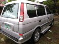 2006 Mitsubishi Adventure GLX Diesel MT FOR SALE-2