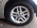 2002 BMW 316i E46 Manual Silver For Sale -3