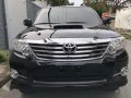 2016 Toyota Fortuner G 2.5L VNT Manual For sale-4