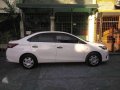 2016 Toyota Vios E MT White Sedan For Sale -2