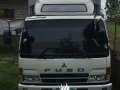 Mitsubishi Fuso Fighter Wide 21ft White For Sale -3