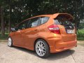 2012 Honda Jazz 1.5 Matic Orange For Sale -4