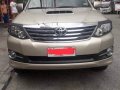 Toyota Fortuner 2015 for sale-0