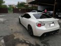 2014 Subaru BRZ 2.0 Matic not Toyota 86-5
