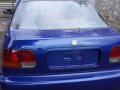 Honda Civic Bigote 1996 Blue Sedan For Sale -2
