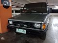 1997 Toyota Tamaraw FX STD Grey For Sale -3