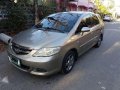Honda City 2007 MT 1.3 all power very economical ice cold AC good tire-3