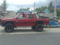 Mitsubishi Strada 1998 mdl.4x4 Red For Sale -5