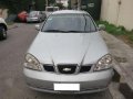 2007 CHEVROLET OPTRA Silver For Sale -0