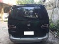 1999 Hyundai Starex SVX Green Van For Sale -2