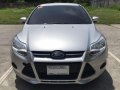 216 Ford Focus 1.6 Automatic Silver For Sale -2
