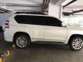 TOYOTA Land Cruiser Prado dubai 2017 For sale-1