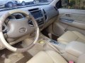 Toyota Fortuner 2.7 G AT 2008 White For Sale -5