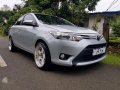 Toyota Vios 2016 Automatic Silver For Sale -0