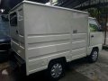 2006 Suzuki Super Carry Van White For Sale -2