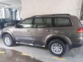 Mitsubishi Montero Sport 2010 Brown For Sale -2