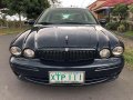 2003 Jaguar Xtype AT Green Sedan For Sale -0