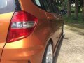 2012 Honda Jazz 1.5 Matic Orange For Sale -0