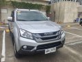 Isuzu Mu-x 2015 Manual Silver For Sale -0