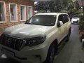 Toyota Land Cruiser Prado 2018 for sale rush!!-0