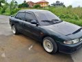 Mitsubishi Lancer GL 1.5 EFi Black For Sale -7