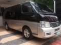 2008 Nissan Urvan Estate 50tkms only private family use only P448t neg-3