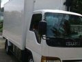 Isuzu Elf Giga Freezer Van 4HG1 engine-1