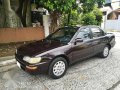 Toyota Corolla Bigbody XE 1993 Red For Sale -0