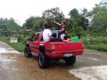 Mitsubishi Strada 1998 mdl.4x4 Red For Sale -4