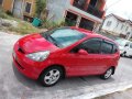 2005 Honda Jazz 1.3L MT Red HB For Sale -0