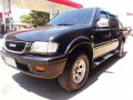 Isuzu Fuego 2003 model 4x2 Black For Sale -2