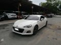 2014 Subaru BRZ 2.0 Matic not Toyota 86-0