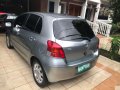 2010 Toyota Yaris 1.5 AT Gray For Sale -1