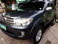 Toyota Fortuner 2006 AT SUV almostnew 80tkm used original paint-0