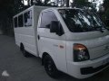 Hyundai H100 2017 MT Dual AC White For Sale -1