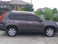 2010 Nissan X-Trail 4x4 CVT Brown For Sale -3