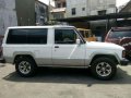 Isuzu Trooper 1986 4x4 For sale-0