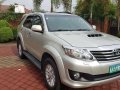 2013 Toyota Fortuner VNT Intercooler tubro-1