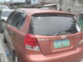 Chevrolet Aveo 2005 AT all power-6