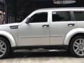 Dodge Nitro 2009 AT White SUV For Sale -0