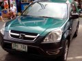 Honda CRV 2003 Manual​ For sale-1