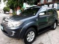 Toyota Fortuner 2006 AT SUV almostnew 80tkm used original paint-1