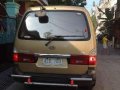 Kia Pregio 2005 Manual Golden For Sale -2