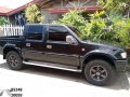 Isuzu Fuego Sports 4x4 2004 FOR SALE-0