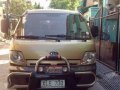 Kia Pregio 2005 Manual Golden For Sale -0