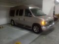 Ford E150 2003 Chateau Wagon Beige For Sale -1