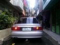 Mitsubishi Lancer Model 1996 Itlog Silver For Sale -2