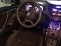Hyundai ELANTRA GL 2013 Brown For Sale -0