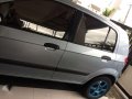 Hyundai Getz 2005 Manual Silver For Sale -4